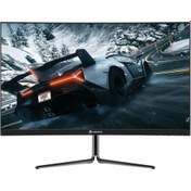 Resim GameBooster GB-2461CF 24" 1 MS 144 Hz HDMI+DP FreeSync Full HD Curved Monitör Gamebooster