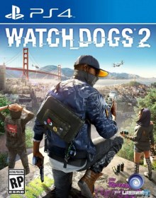 Resim Ubisoft Watch Dogs 2 Playstation 4 Oyun Ps4 Oyun 