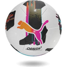 Resim Puma 08432901 Orbita 5 Tb Hardground Unisex Futbol Topu 