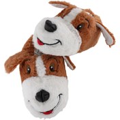 Resim HFKY Yumuşak Taban Sevimli Köpek Panduf 