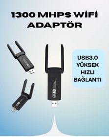 Resim tgzm AC1200 USB WiFi Adaptör - TGZ4556-1590 