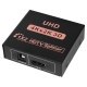 Resim HYTECH HY-LU2, 2xHDMI, 2K-4K, Monitör Çoklayıcı, (1PC-2Monitör) 
