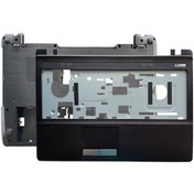 Resim Asus Uyumlu A53TA-EH61, A53TA-XE2 Alt üst kasa 