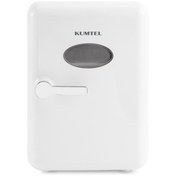 Resim KUMTEL 4L Beyaz Mini Buzdolabı HMFR-01 