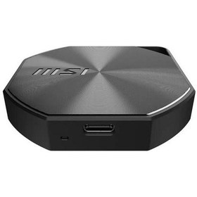 Resim Msı 2tb Datamag 20gbps Usb 3.2 Ssd Harici Disk 