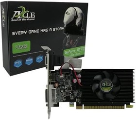 Resim AXLE GT710 4GB DDR3 64Bit (AX-GT710/4GD3P4CDIL) 