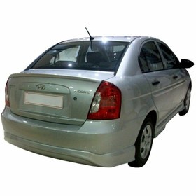 Resim Hyundai Accent Era M3 Spoiler Boyalı 