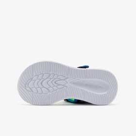 Resim Skechers Sola Gkow Sandal Aquatastic Çocuk Sandalet-9808 Gri - Turuncu 
