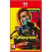 Resim Nintendo Switch 2 Cyberpunk 2077 Ultimate Edition 