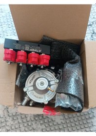 Resim Sr07 Sgı Regülatör Ve 4 Silindir Enjektör Seti Tüm Araçlar İçin Gelişmiş Teknik Özellikler 
