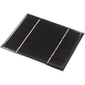 Resim 6 V 250ma Solar Panel - Güneş Pili 