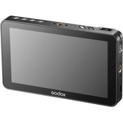 Resim Godox Gm6s 5.5" 4k Hdmı Ultra Parlak 1200nit Dokunmatik Monitör 