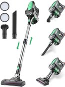 Resim Vactidy Blitz V8 Kablosuz Akülü Elektrikli Süpürge 25 kPa Emiş, 35DK Çalışma Sert Ahşap Zeminler İçin 