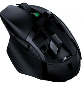 Resim Razer Basilisk x Hyperspeed 1600 DPI Kablosuz Oyuncu Mouse Oyun İçin Bluetooth Bağlantılı 