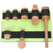 Resim Medikaltec Cırt Cırt El Çalışması Ve Egzersizi 