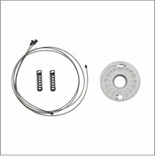 Resim Bmw X3 F25 2010-2017 5135727103-104 Sol Sağ Arka Cam Tamir Seti 