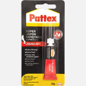Resim Pattex Süper Japon Yapıştırıcı 10 gr 