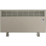 Resim İvigo EPK4590E25İ 2500 W Dijital Panel Konvektör Isıtıcı Inox 
