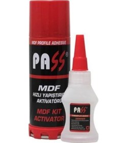Resim Mdf Hızlı Yapıştırıcı 