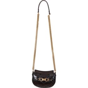 Resim Just Cavalli Siyah Kadın Çapraz Çanta 79RA4BH5899 