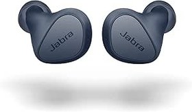 Resim Jabra Elite 7,6 cm Kablosuz Bluetooth Kulaklık, Gürültü Yalıtımı, Gerçek Kablosuz Kulaklık, Net Bağlantılar için 4 Dahili Mikrofon, Zengin Bas, Özelleştirilebilir 