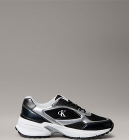 Resim Hıke Runner Laceup M, 01l-12120 Silver/black/marshmallow 