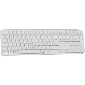 Resim Keychron B6 Pro %100 Ultra-slim 2.4 Ghz Türkçe Kablosuz Klavye 
