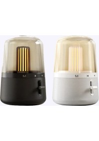 Resim Ally BS585 Masaüstü Gece Lambası Bluetooth Hoparlör 