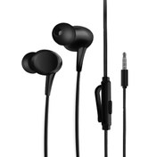 Resim Powerstar HD-28 Mikrofonlu Kulak İçi Kablolu Kulaklık 3.5mm 