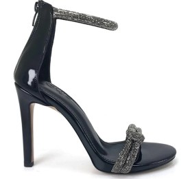 Resim Guja 7771 23YA Abiye Bayan Ayakkabı Siyah 