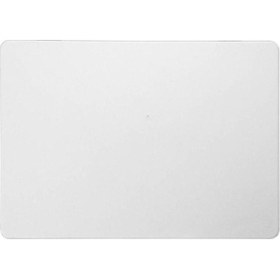 Resim Apple Uyumlu MacBook 13.6&prime Air 2024 M2 A2681 Zore Premium Msoft Bottom Kapak Renksiz 