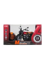 Resim Angel Of Life 1/14 Motosiklet Honda Monkey PB 3R Sesli ve Işıklı 