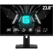 Resim G244PF E2 23.8" 1 MS 180 Hz 16:9 Flat Rapid IPS Adaptive-Sync Pivot FHD Oyuncu Monitörü MSI