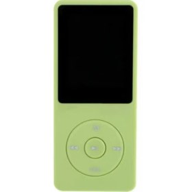 Resim Sunsky LCD Ekran Fm Radyo Video Oyunları Film Mp3 Mp4 Player, 4gb Yeşil (Yurt Dışından) 
