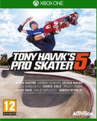 Resim Tony Hawk World 2015 XBOX ONE 