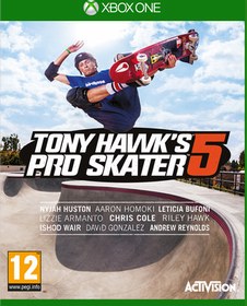 Resim Tony Hawk World 2015 XBOX ONE 