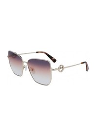 Resim Longchamp Lo169s-726 58 Kadın Güneş Gözlüğü 