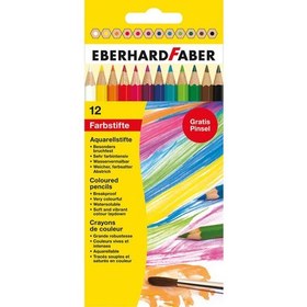 Resim Eberhard Faber Suluboya Kalemi 12LI 