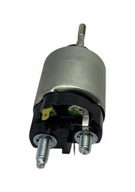 Resim ZM 12V MARŞ OTOMATİĞİ DENSO TİP (2 FİŞLİ) (SOL) SUZUKI CARRY 