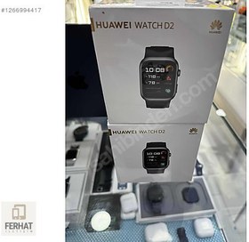 Resim HUAWEI WATCH D2 SIFIR KAPALI KUTU 2 YIL TÜRKİYE GARANTİLİ 