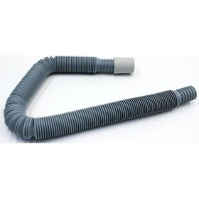 Resim Çamaşır ve Bulaşık Makinası Tahliye Hortumu 3 Metre 