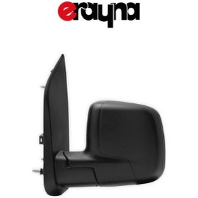Resim Dış Dikiz Aynası Mekanik Sol Fiat Fıorıno Citroen Nemo Peugeot Bıpper 07 