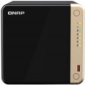 Resim Qnap TS-464 4GB 4 Yuvalı Nas Depolama Ünitesi Diğer