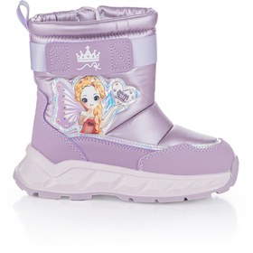 Resim Marco Kids Kız Çocuk Kürklü Kar Botu 22673 