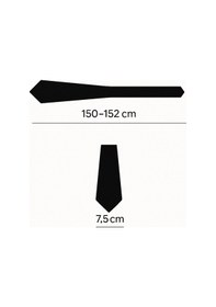 Resim Brianze 7.5 Cm Yeşil Lacivert Çizgili Kravat Mendil Set Yeşil 