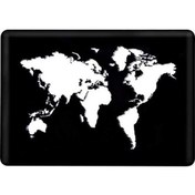 Resim Pazly Macbook Air 13'' Kılıfı - Sert Kabuk, Mat Yüzey, Isı Dağıtma, 2018-2020 A1932/a2179/a2337 Uyumlu Kapaklı Kılıf 