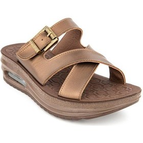Resim Muya Orthopedix Therma Air Max Tabanlı Islak Zemin Kadın Terlik 33003 001 