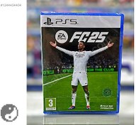 Resim Playstation 5 FC 25 Türkçe 