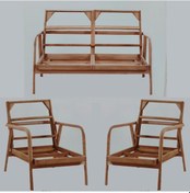 Resim Masifart Audi Plus Çay Takımı Cilasız Ham Diğer 