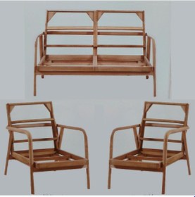 Resim Masifart Audi Plus Çay Takımı Cilasız Ham Diğer 